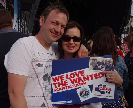 Fusion Festival Fans Sunday 6