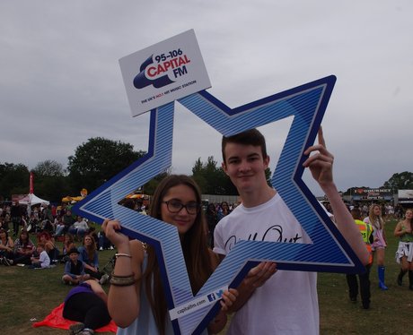Fusion Festival Fans Sunday 6