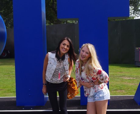 Fusion Festival saturday 1