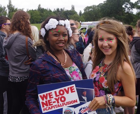 Fusion Festival saturday 1