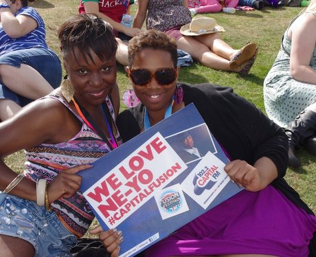Fusion Festival Sunday 3