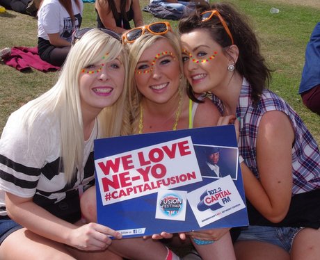 Fusion Festival Sunday 3
