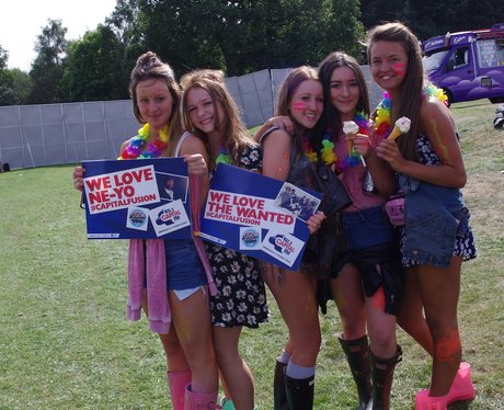 Fusion Festival Sunday 3