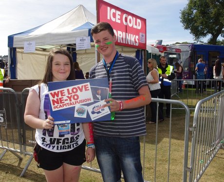 Fusion Festival Sunday 3