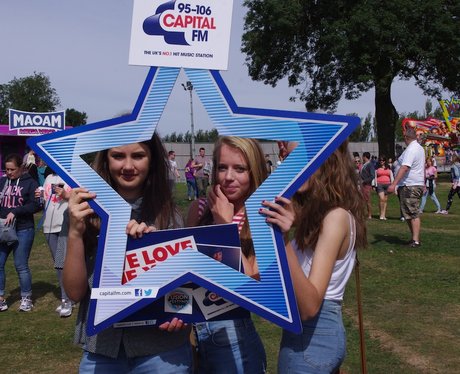 Fusion Festival Sunday 3