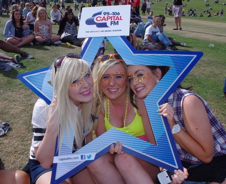 Fusion Festival Sunday 3