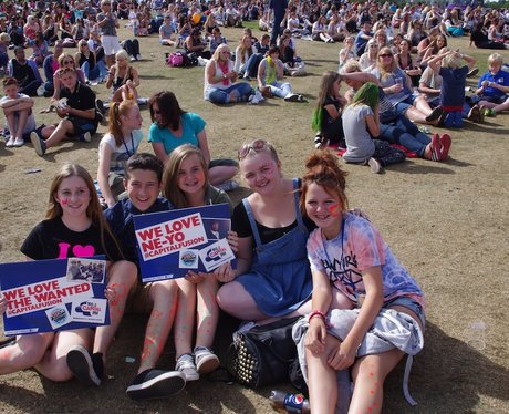 Fusion Festival Sunday 3