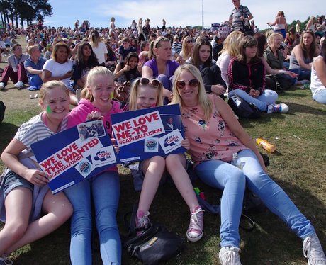 Fusion Festival Sunday 3
