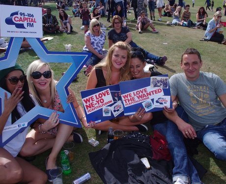 Fusion Festival Sunday 3