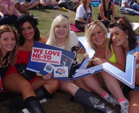 Fusion Festival Sunday 3