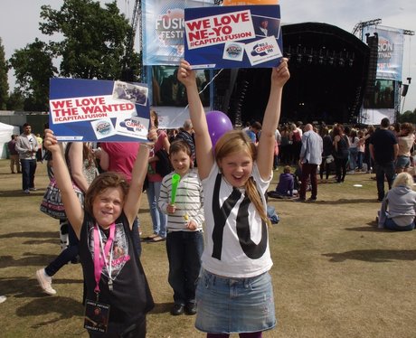 Fusion Festival Sunday 3