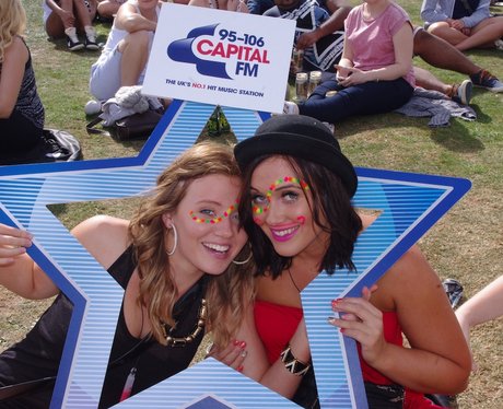 Fusion Festival Sunday 3