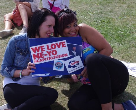 Fusion Festival Sunday 3