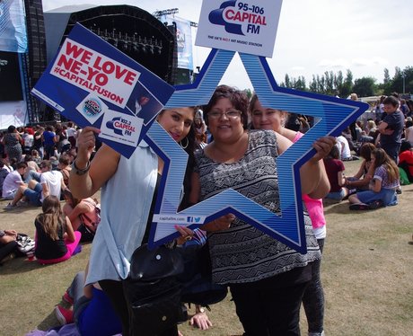 Fusion Festival Sunday 3
