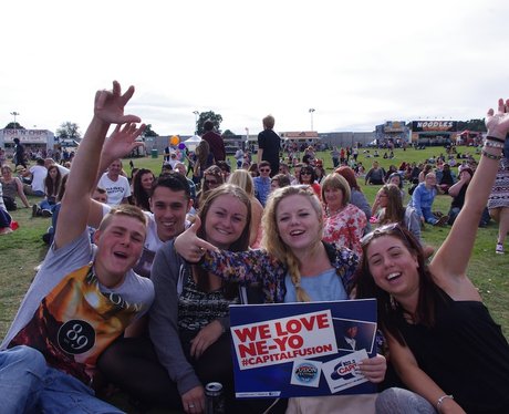 Fusion Festival Sunday 4