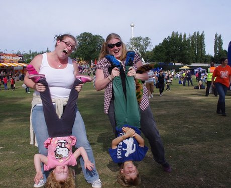 Fusion Festival Sunday 4