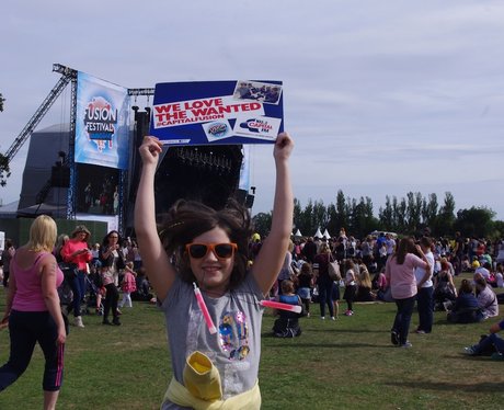 Fusion Festival Sunday 4