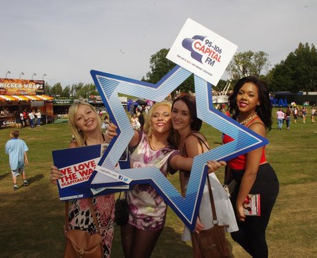 Fusion Festival Sunday 4