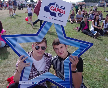 Fusion Festival Sunday 4