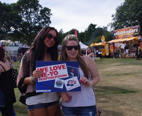 Fusion Festival Sunday 4