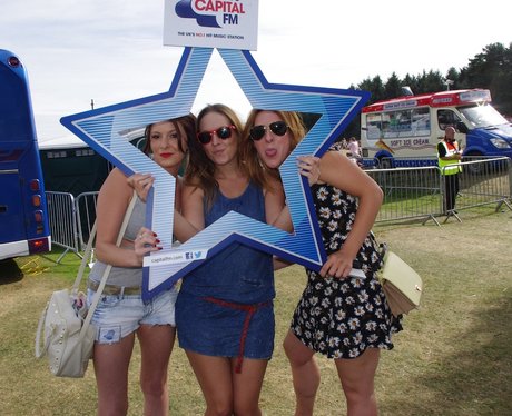 Fusion Festival Sunday 4