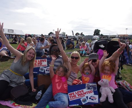 Fusion Festival Sunday 4
