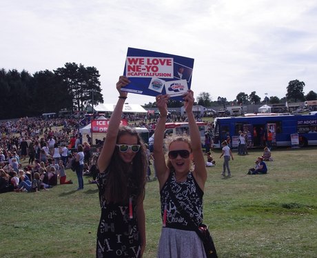 Fusion Festival Sunday 4