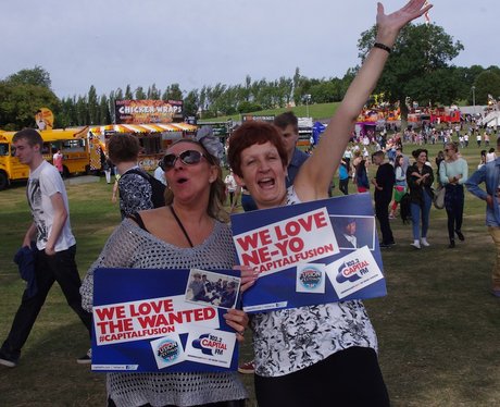 Fusion Festival Sunday 4