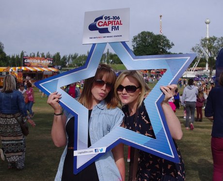 Fusion Festival Sunday 4