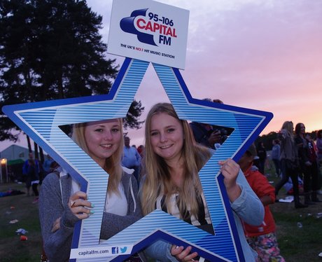 Fusion Festival sunday 6
