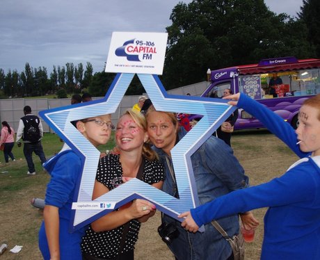 Fusion Festival sunday 6