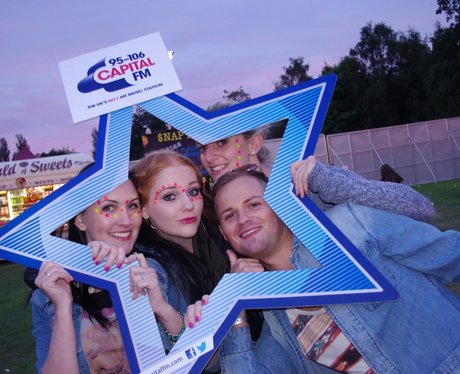 Fusion Festival sunday 6