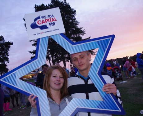 Fusion Festival sunday 6