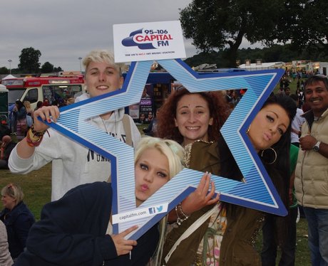 Fusion Festival sunday 6