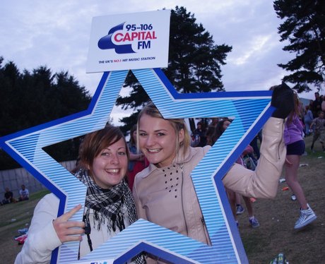 Fusion Festival sunday 6