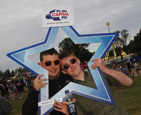 Fusion Festival sunday 6
