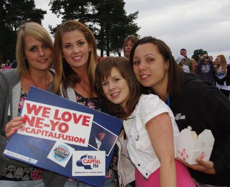 Fusion Festival sunday 6