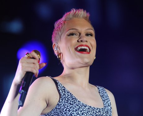 Jessie J live at Fusion Festival 2013