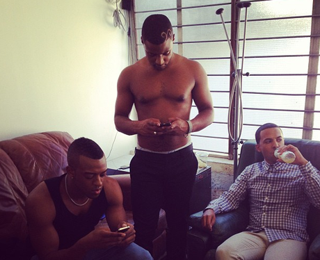 JLS instagram