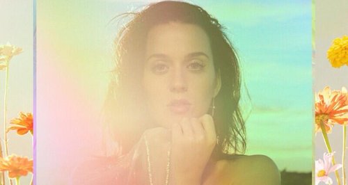 katy perry prism album cover artwork