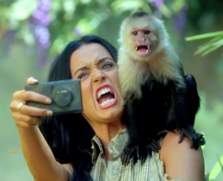 Katy Perry 'Roar'