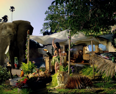 Katy Perry 'Roar'