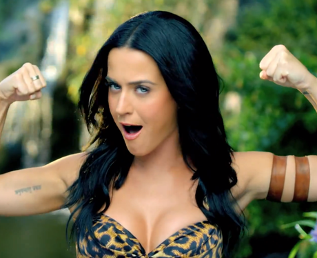 Katy Perry's 'Roar' video