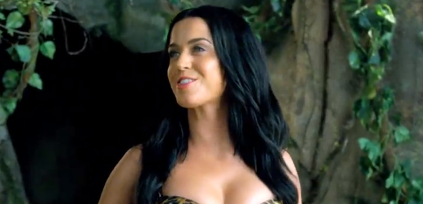 Katy perry most viewed video new arrivals