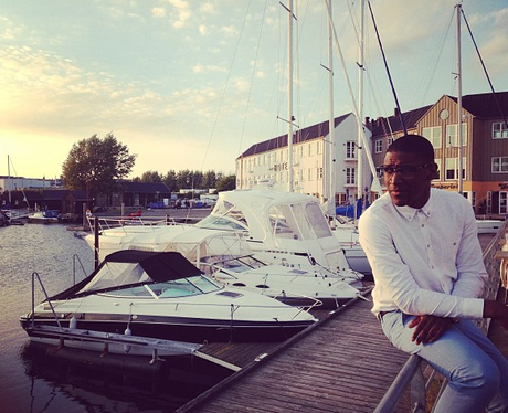 Labrinth instagram