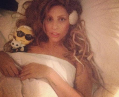 Lady Gaga instagram