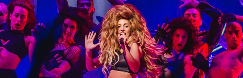 Lady Gaga iTunes Festival 2013