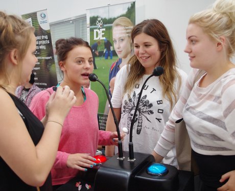 Mocktail Bar at Middlesbrough College