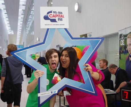 Mocktail Bar at Middlesbrough College