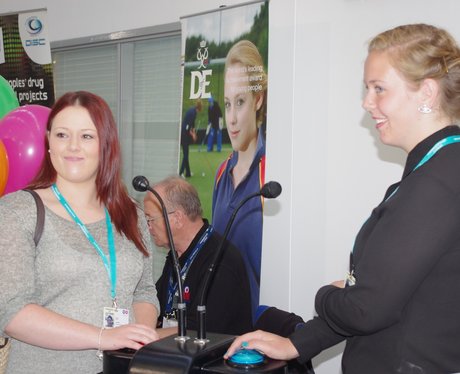 Mocktail Bar at Middlesbrough College